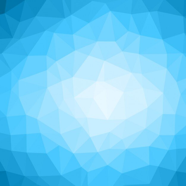 Light Blue Abstract Background