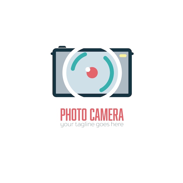 Logo della fotocamera