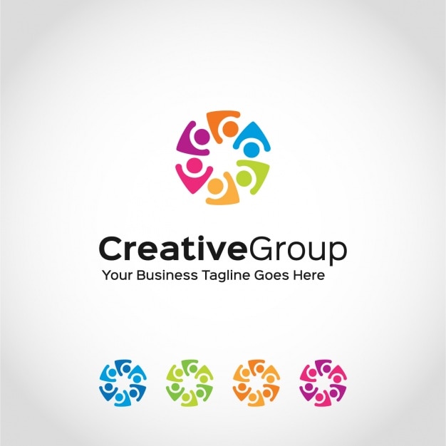Vettore gratuito logo design template