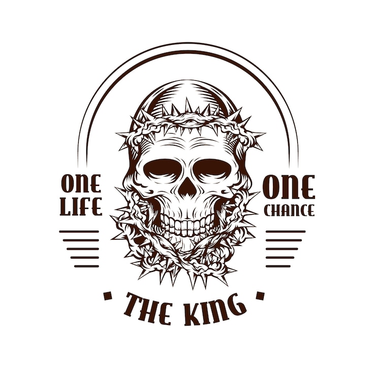 Vettore gratuito logo retrò gangster