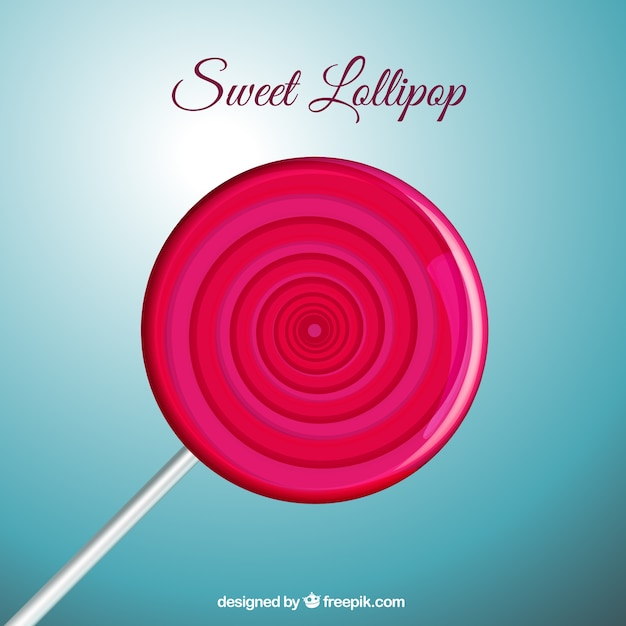 Lollipop dolce