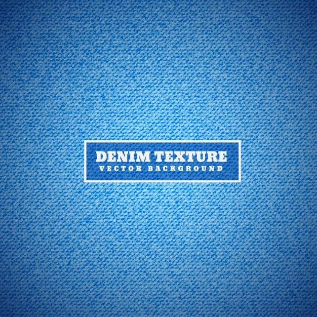 Vettore gratuito luce blu trama denim