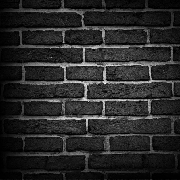 Vettore gratuito mattone texture di sfondo