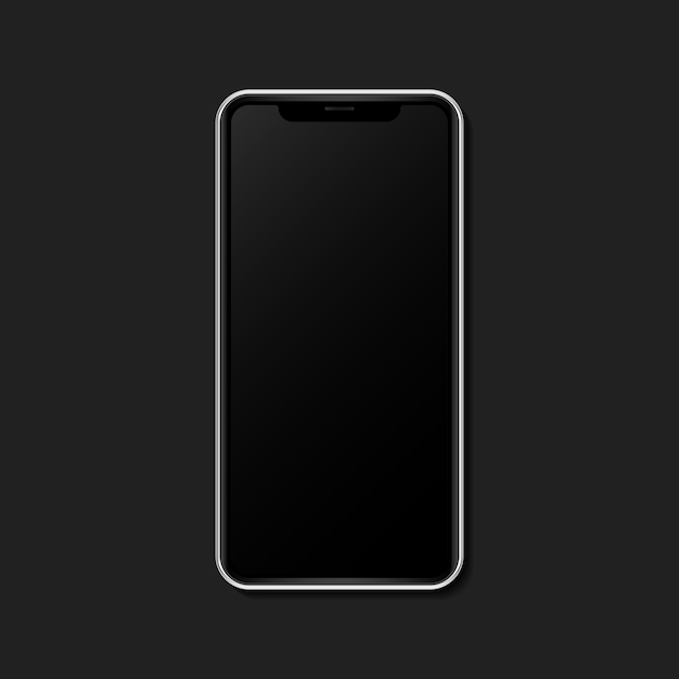 mock-up mobile