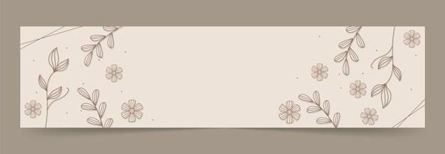 Modello di banner Twitch per la celebrazione del matrimonio