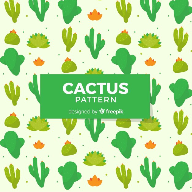 Modello di cactus