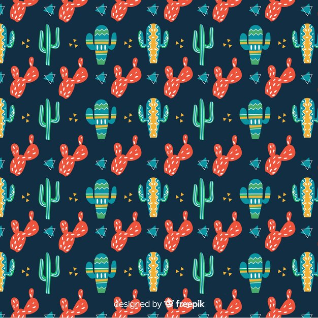 Modello di cactus