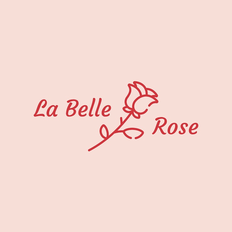Vettore gratuito modello di logo di bellezza