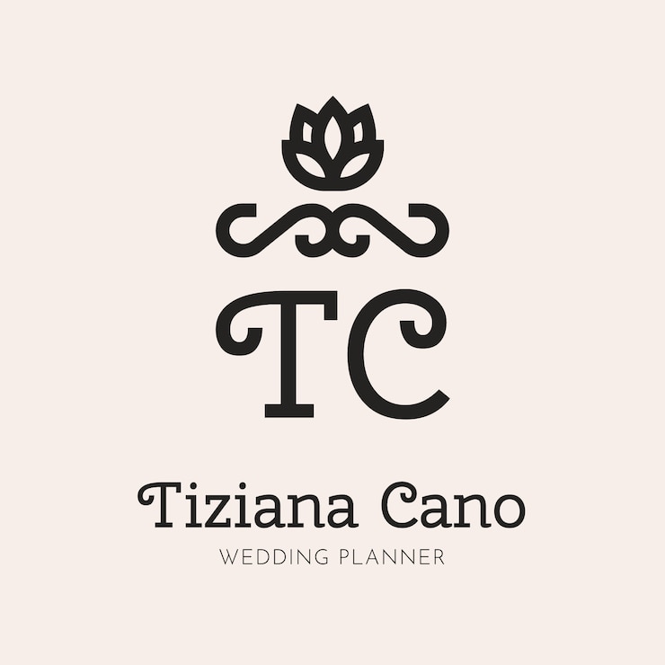 Vettore gratuito modello di logo di tipografia
