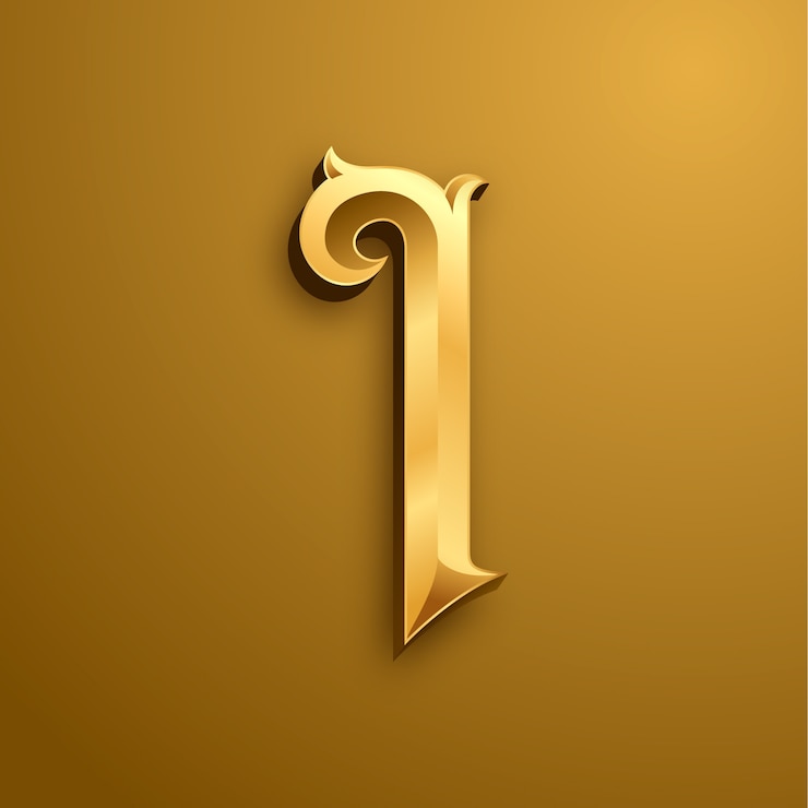 Vettore gratuito modello di logo i gradiente