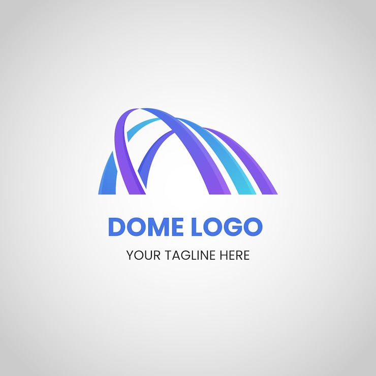 Vettore gratuito modello di progettazione del logo di comunicazione