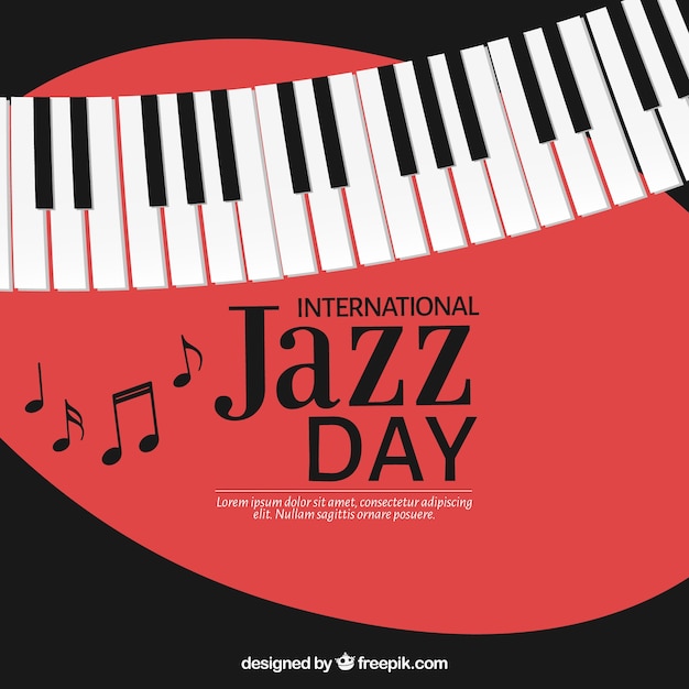 Modello internazionale di jazz day