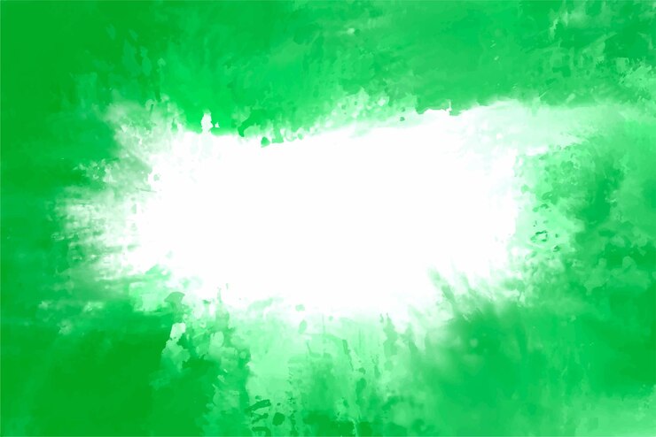 Vettore gratuito moderno disegno di texture ad acquerello a vernice verde
