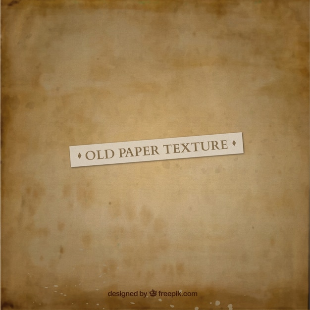 Old paper texture con macchie