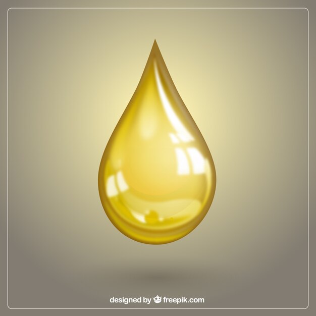 Olio vettore