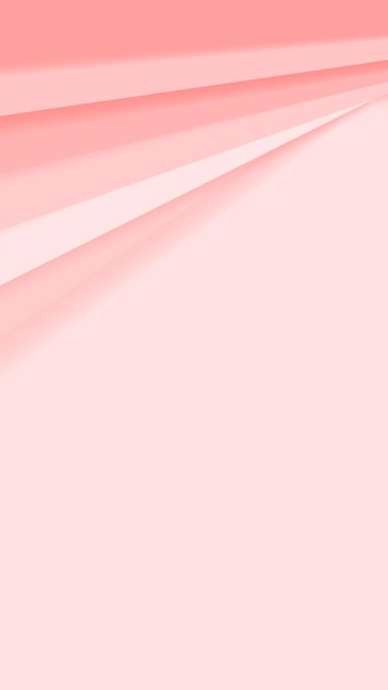 Ombre rosa linea modellata vettore di sfondo