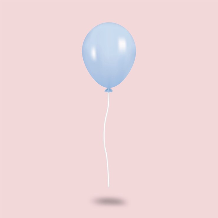 Vettore gratuito palloncino