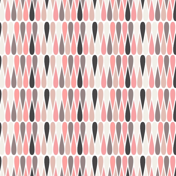 Vettore gratuito patten design scandinavo design piatto