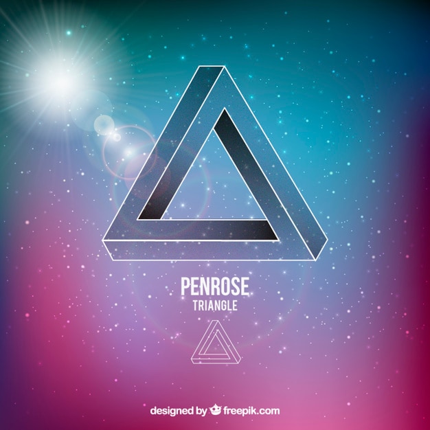Vettore gratuito penrose