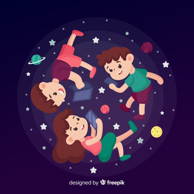 Persone antigravità