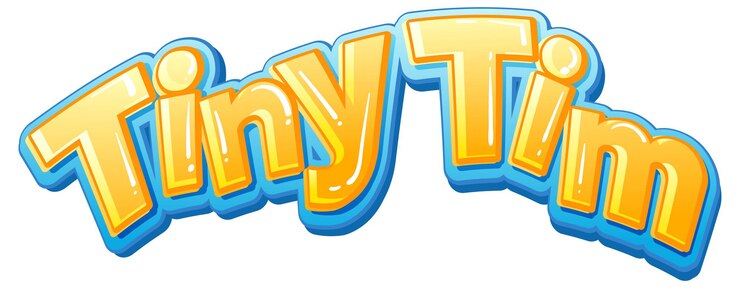 Vettore gratuito piccolo disegno del testo del logo tim