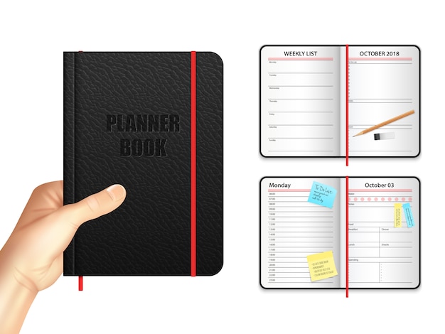 Planner Book