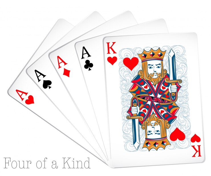 Vettore gratuito poker