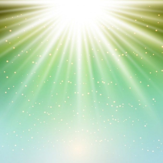 Vettore gratuito premessa di fondo con un design starburst