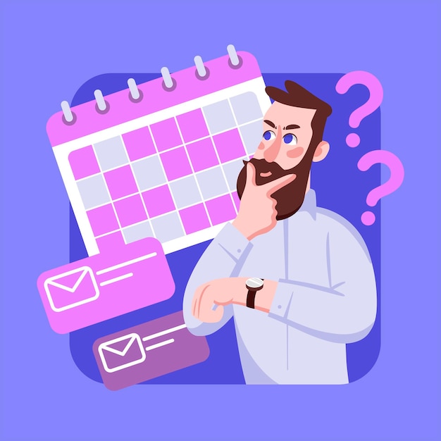 Prenotazione di appuntamenti con calendario