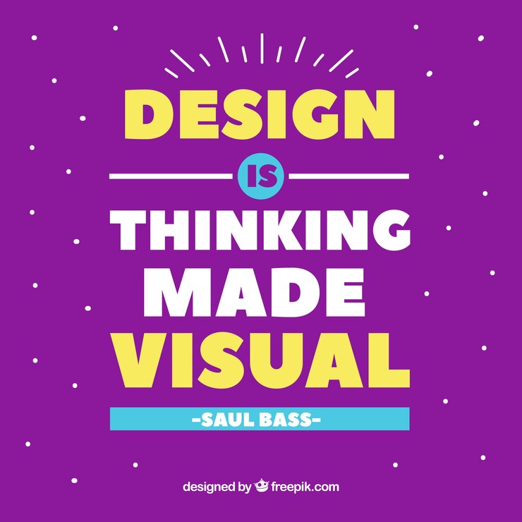 Vettore gratuito preventivo di design grafico in mano disegnato stile