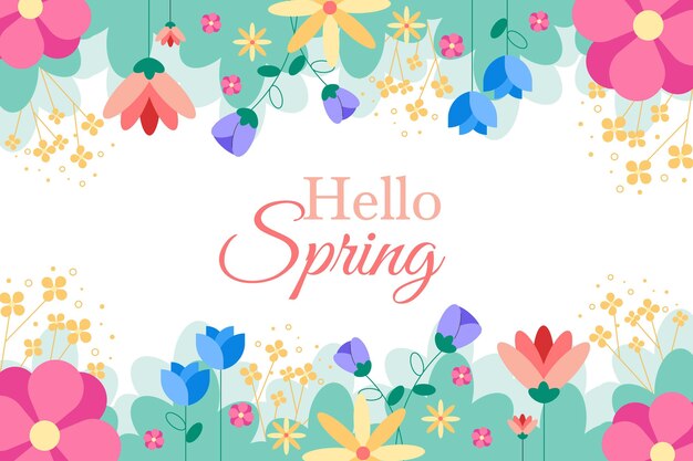 Primavera sfondo