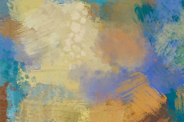 Priorità bassa della pittura a olio dell'acquerello