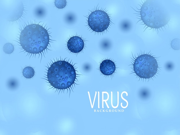 Priorità bassa di diffusione di infezione da virus microscopico