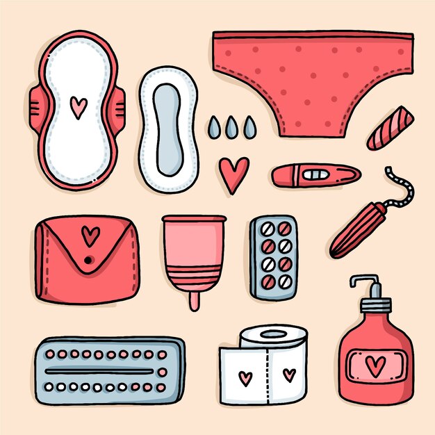 Prodotti per l'igiene femminile