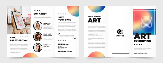 Progettazione del modello artistico
