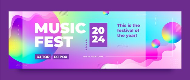 Progettazione del modello del festival musicale