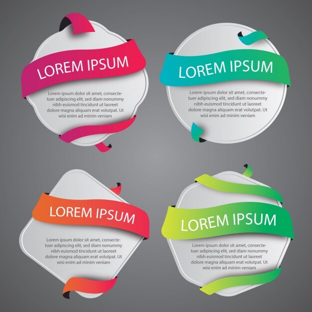 Progettazione di elementi infografici