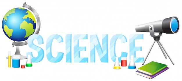 Progettazione di font con word science