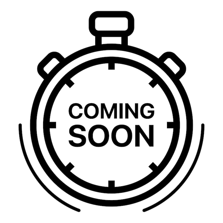 Vettore gratuito prossimamente timer cronometro