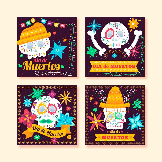 Raccolta di post di instagram dia de muertos