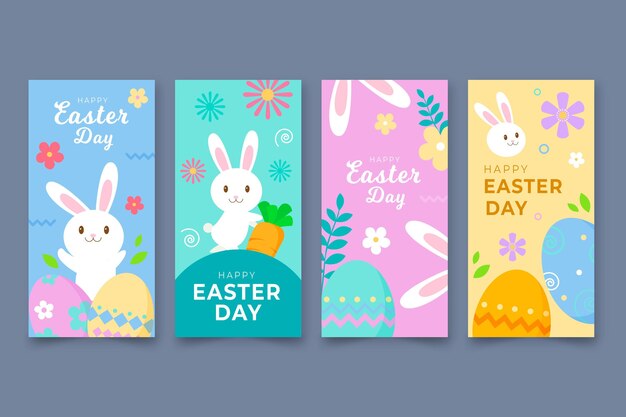 Raccolta di storie instagram piatto pasqua