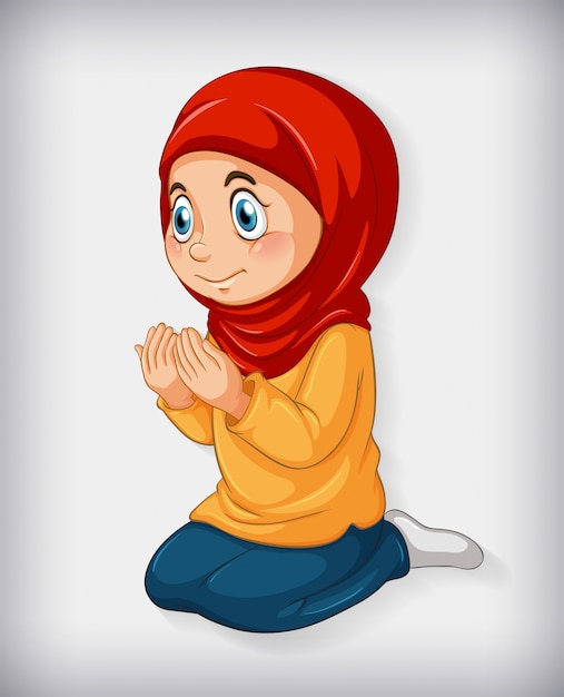 religione pratica ragazza