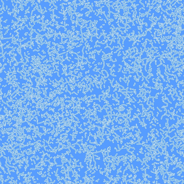 Reticolo del taccuino di composizione disegnato a mano