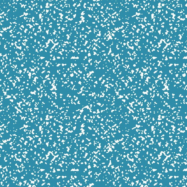 Reticolo del taccuino di composizione disegnato a mano