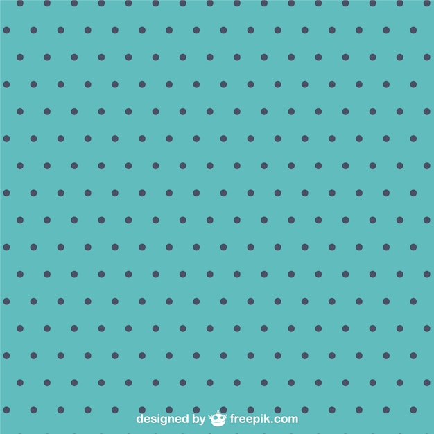 Retrò puntini design pattern