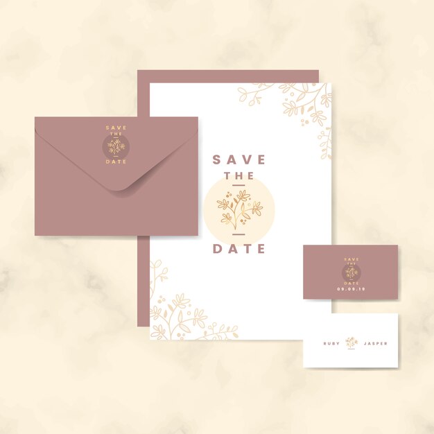 Salva una collezione di carte data