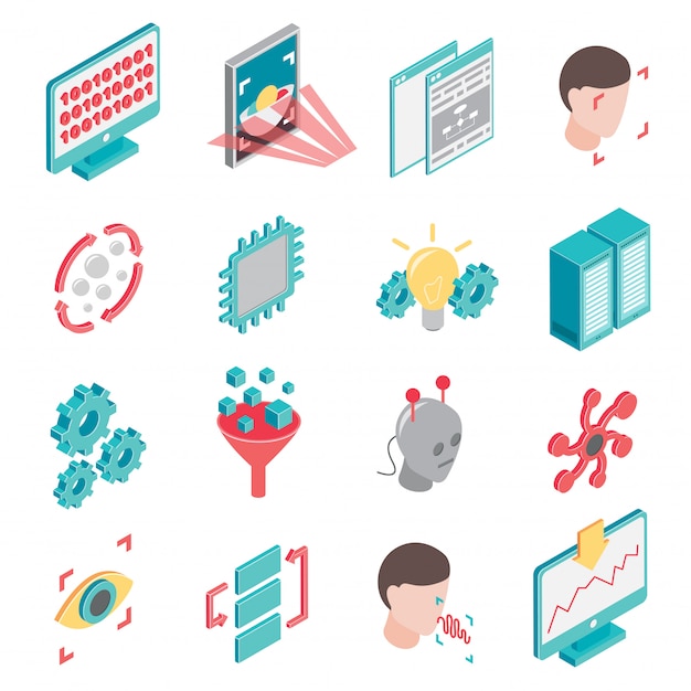 Set di elementi della rete neurale