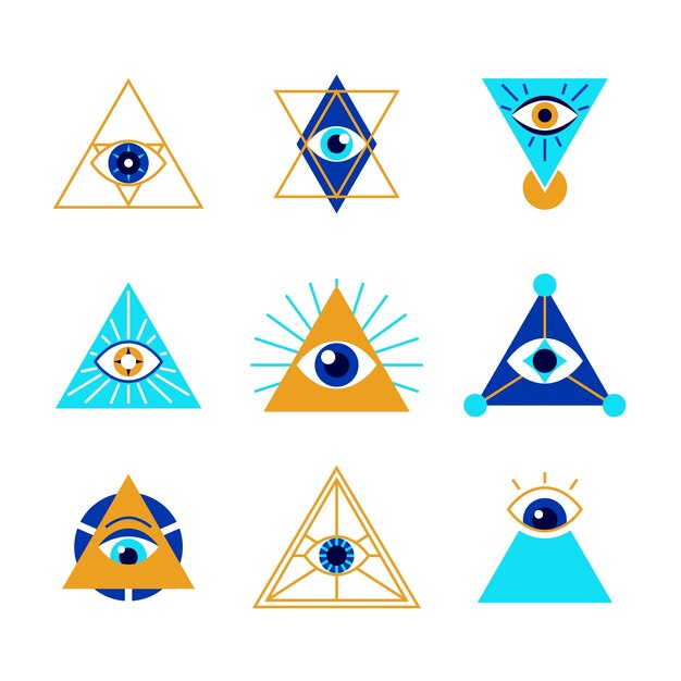 Set di simboli degli Illuminati