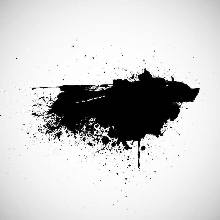 Vettore gratuito sfondamento grunge