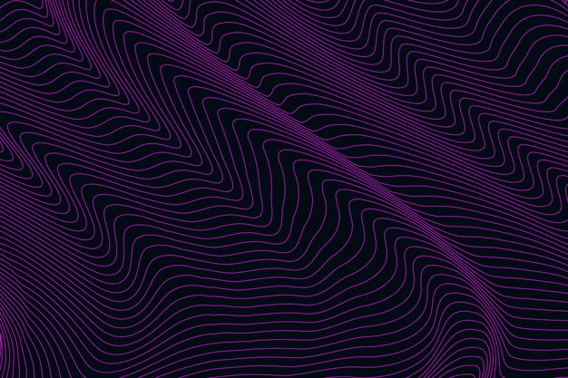 Sfondi abstract disegnati a mano